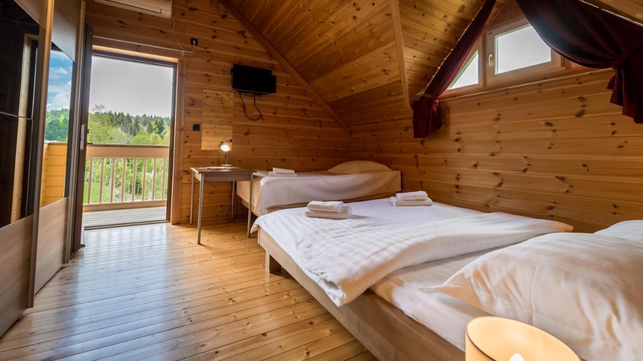 Gorski Park Kupjak Екстериор снимка