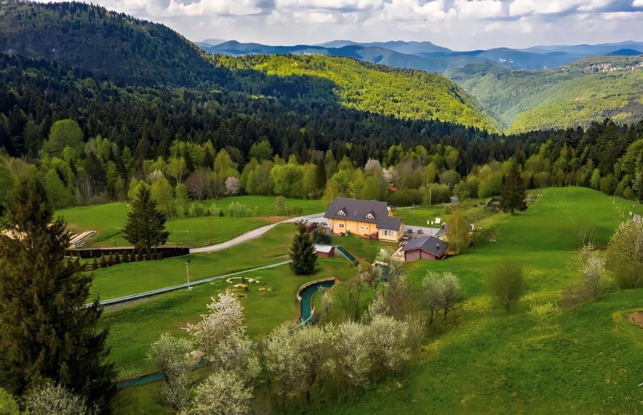 Gorski Park Kupjak Екстериор снимка