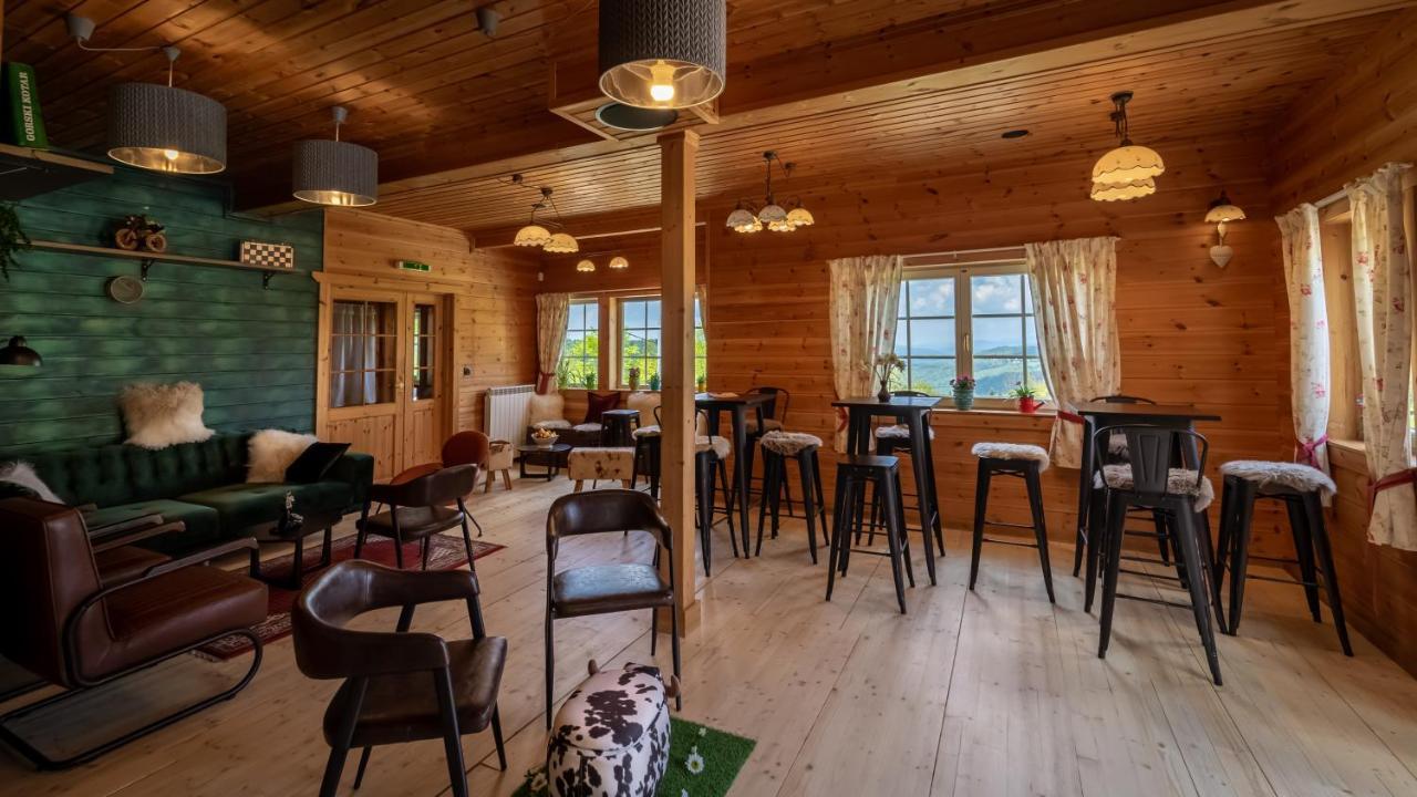 Gorski Park Kupjak Екстериор снимка