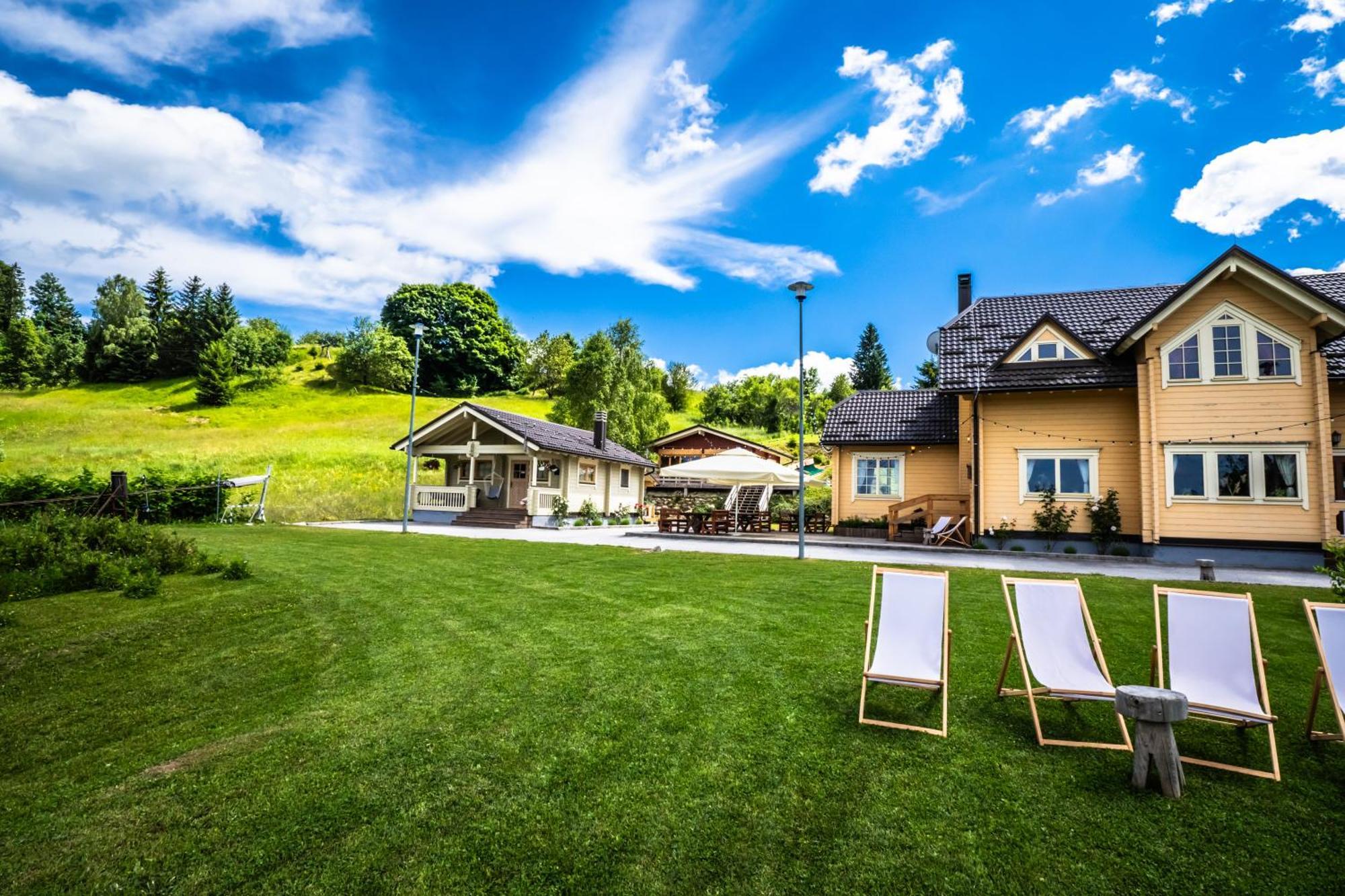 Gorski Park Kupjak Екстериор снимка