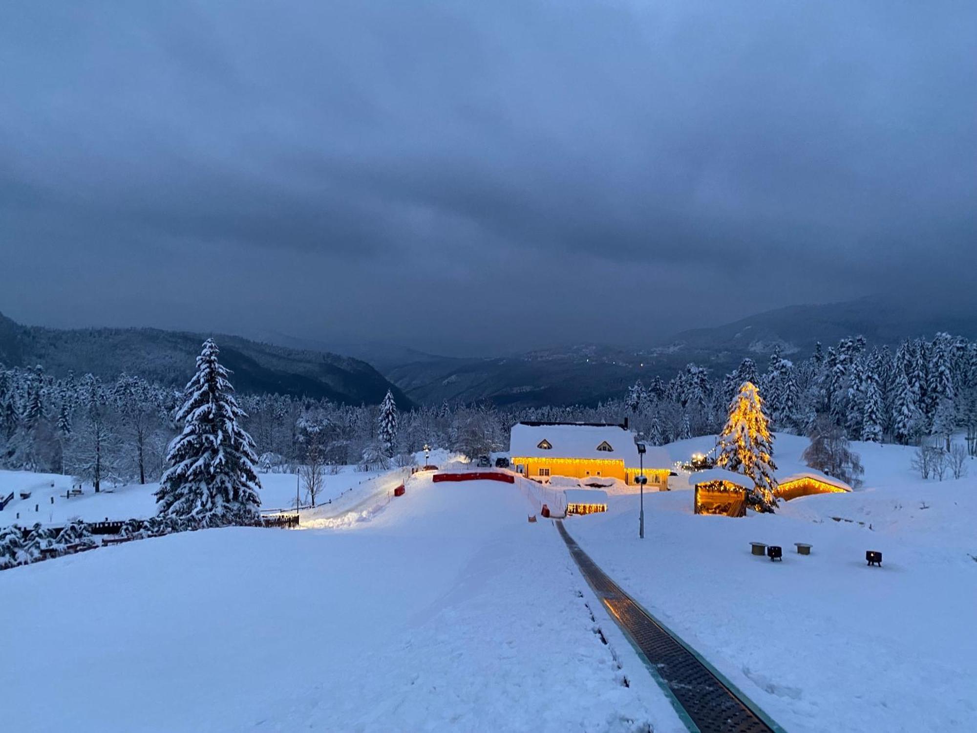 Gorski Park Kupjak Екстериор снимка